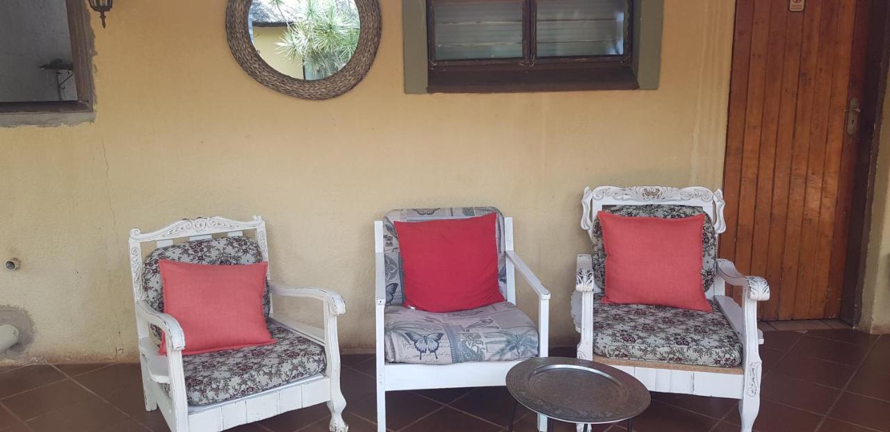 Africas Eden Guesthouse Mookgophong Eksteriør billede