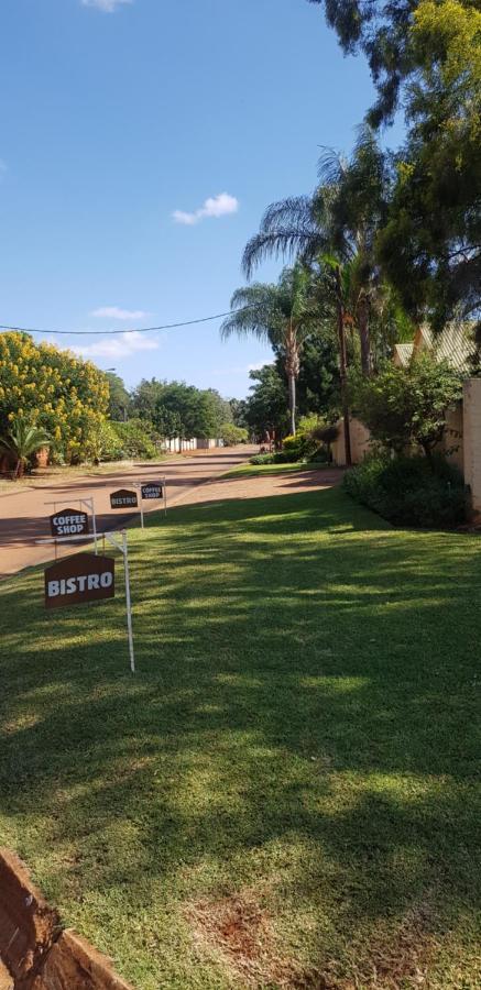 Africas Eden Guesthouse Mookgophong Eksteriør billede