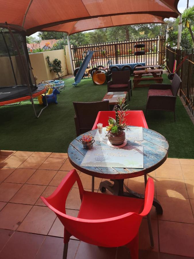 Africas Eden Guesthouse Mookgophong Eksteriør billede