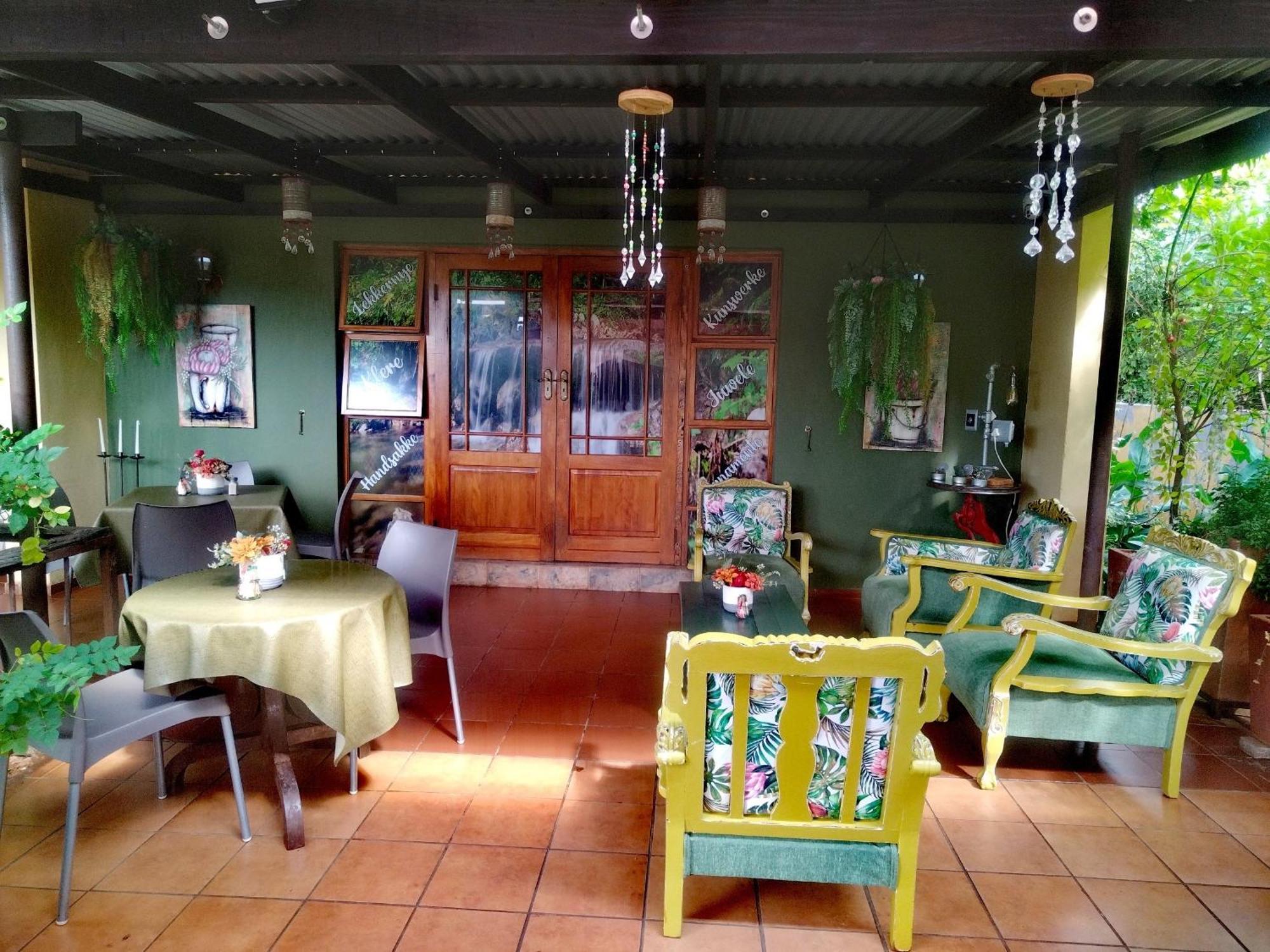 Africas Eden Guesthouse Mookgophong Eksteriør billede