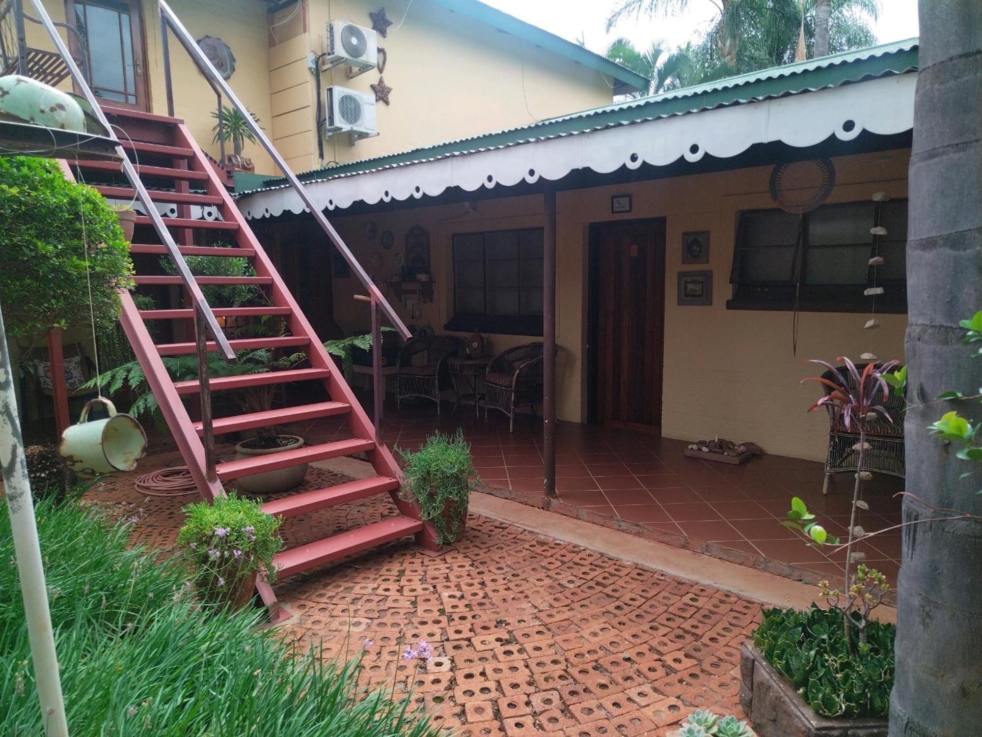 Africas Eden Guesthouse Mookgophong Eksteriør billede