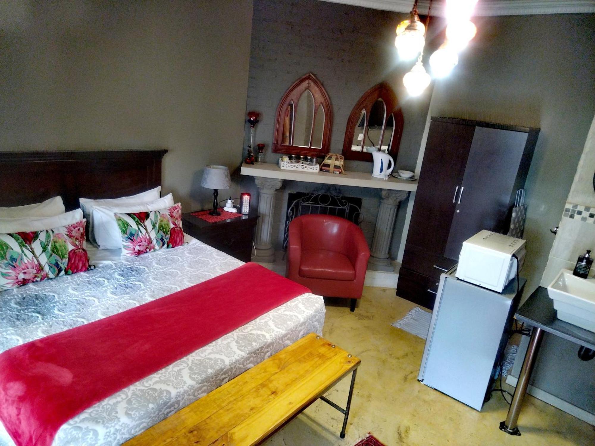 Africas Eden Guesthouse Mookgophong Eksteriør billede