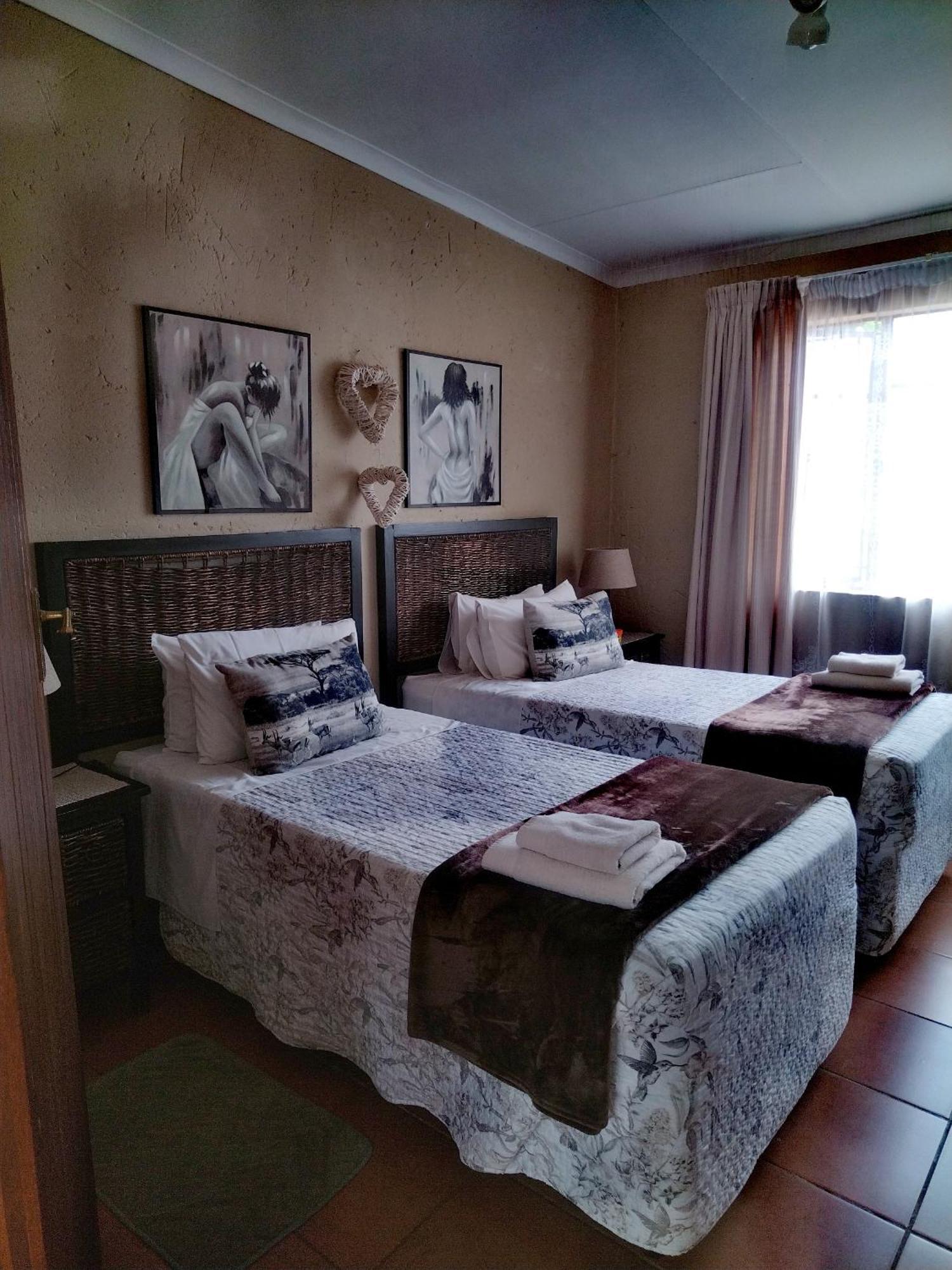 Africas Eden Guesthouse Mookgophong Eksteriør billede