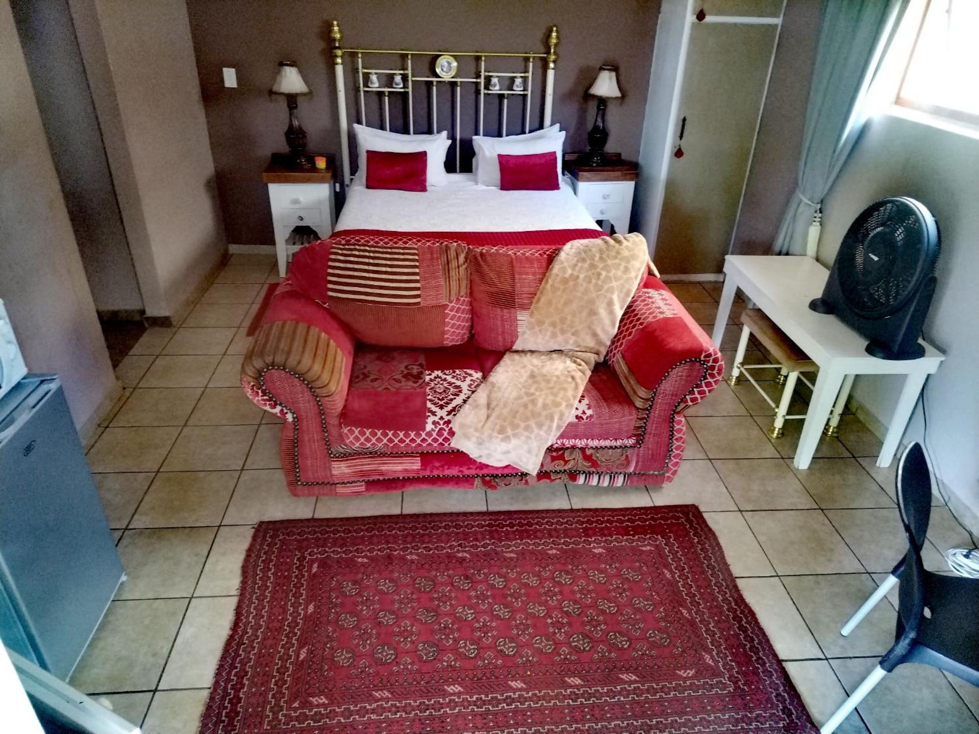 Africas Eden Guesthouse Mookgophong Eksteriør billede