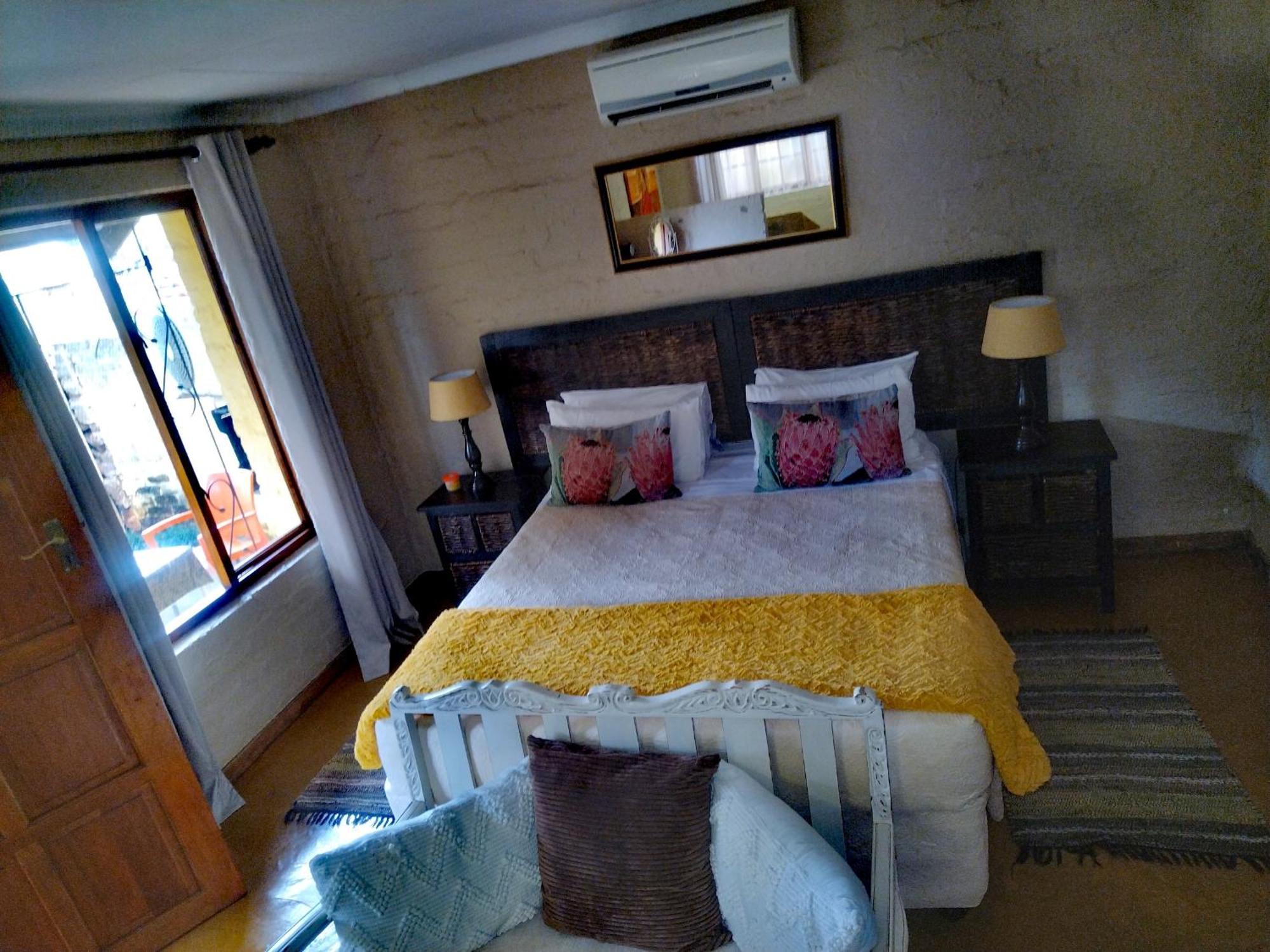 Africas Eden Guesthouse Mookgophong Eksteriør billede