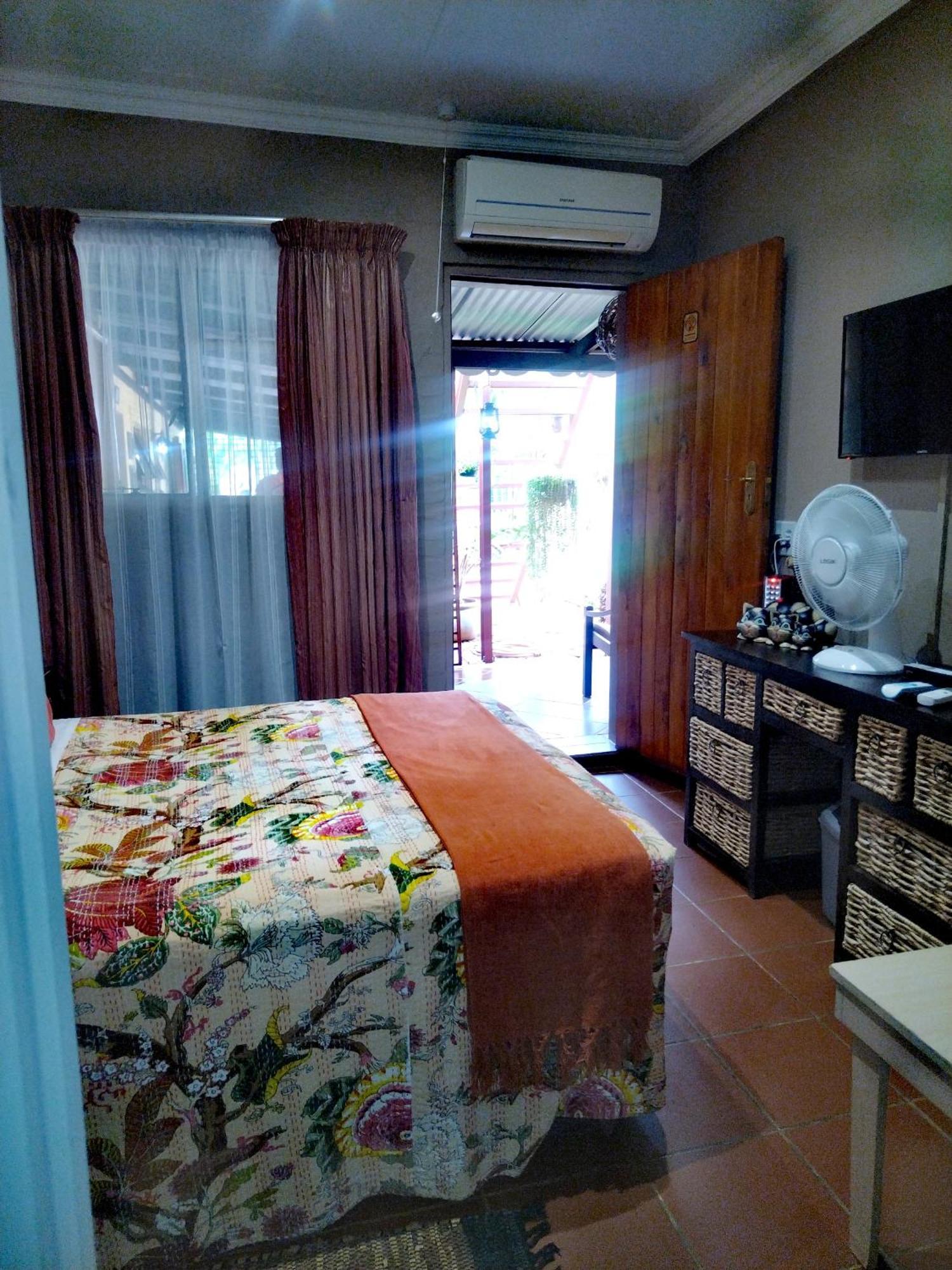 Africas Eden Guesthouse Mookgophong Eksteriør billede