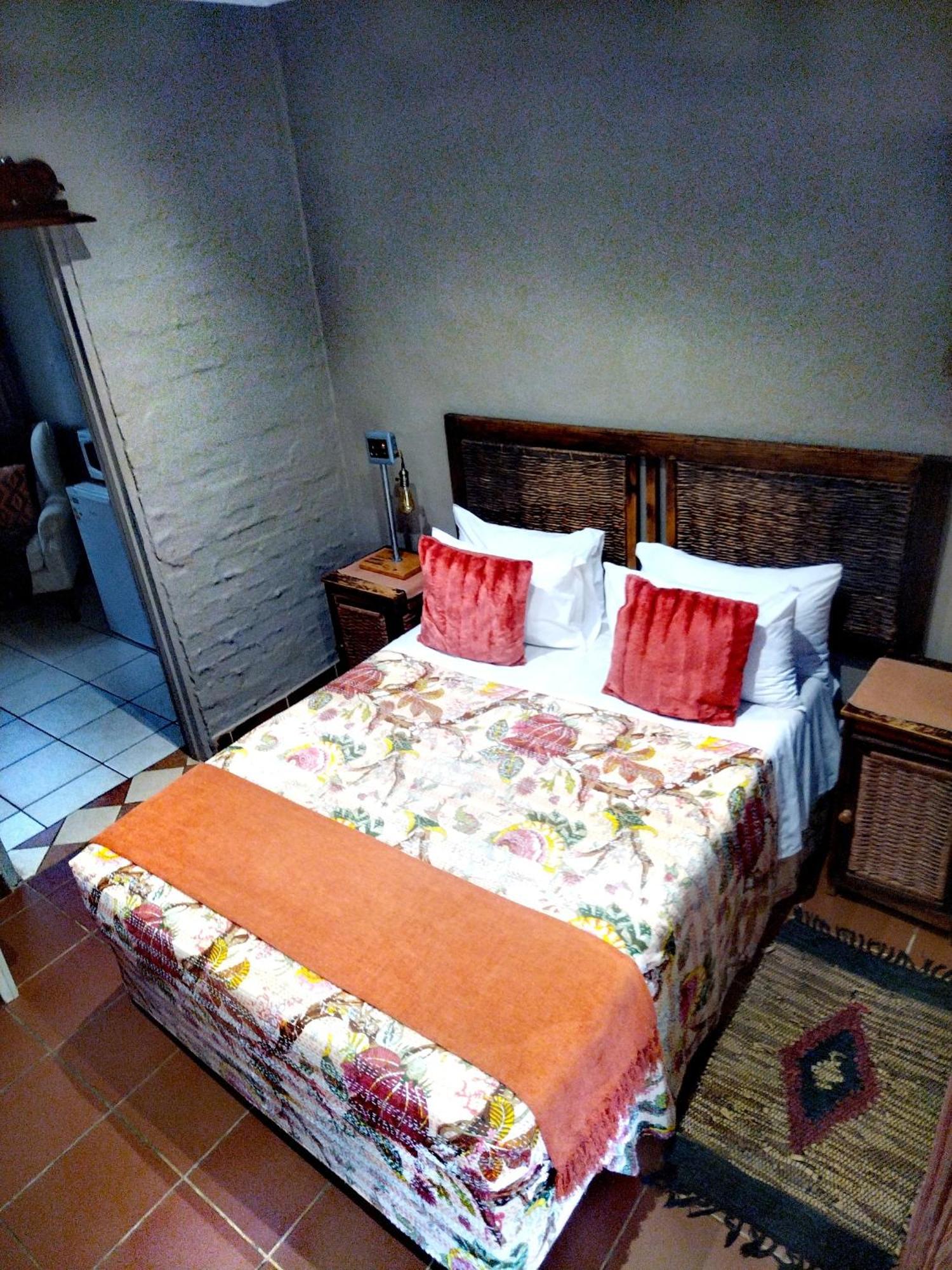 Africas Eden Guesthouse Mookgophong Eksteriør billede