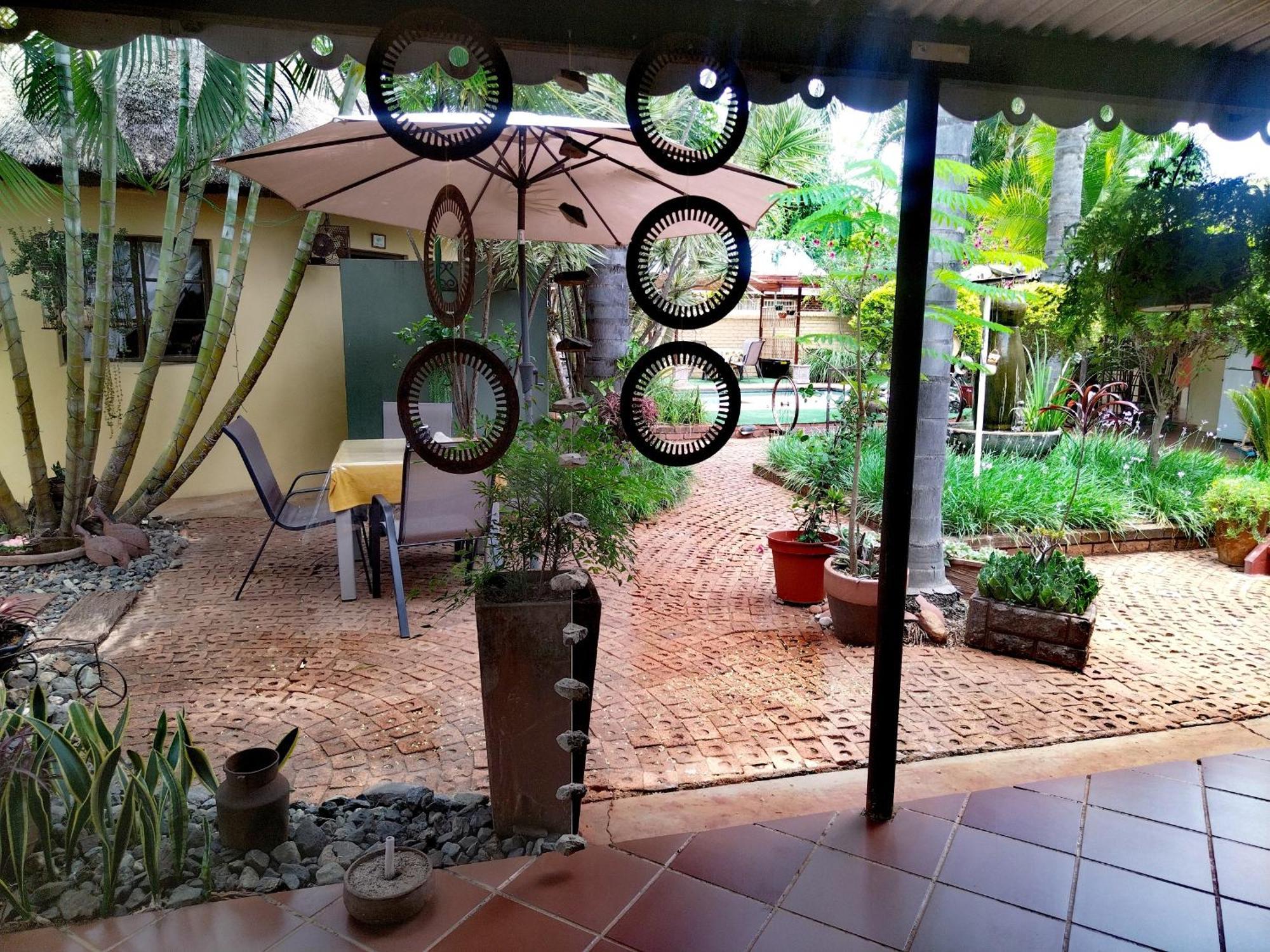 Africas Eden Guesthouse Mookgophong Eksteriør billede
