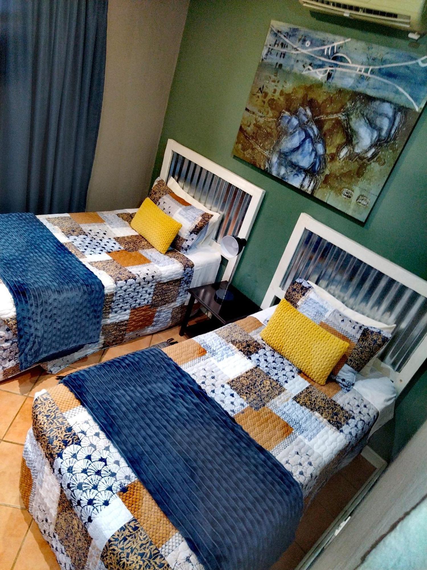 Africas Eden Guesthouse Mookgophong Eksteriør billede
