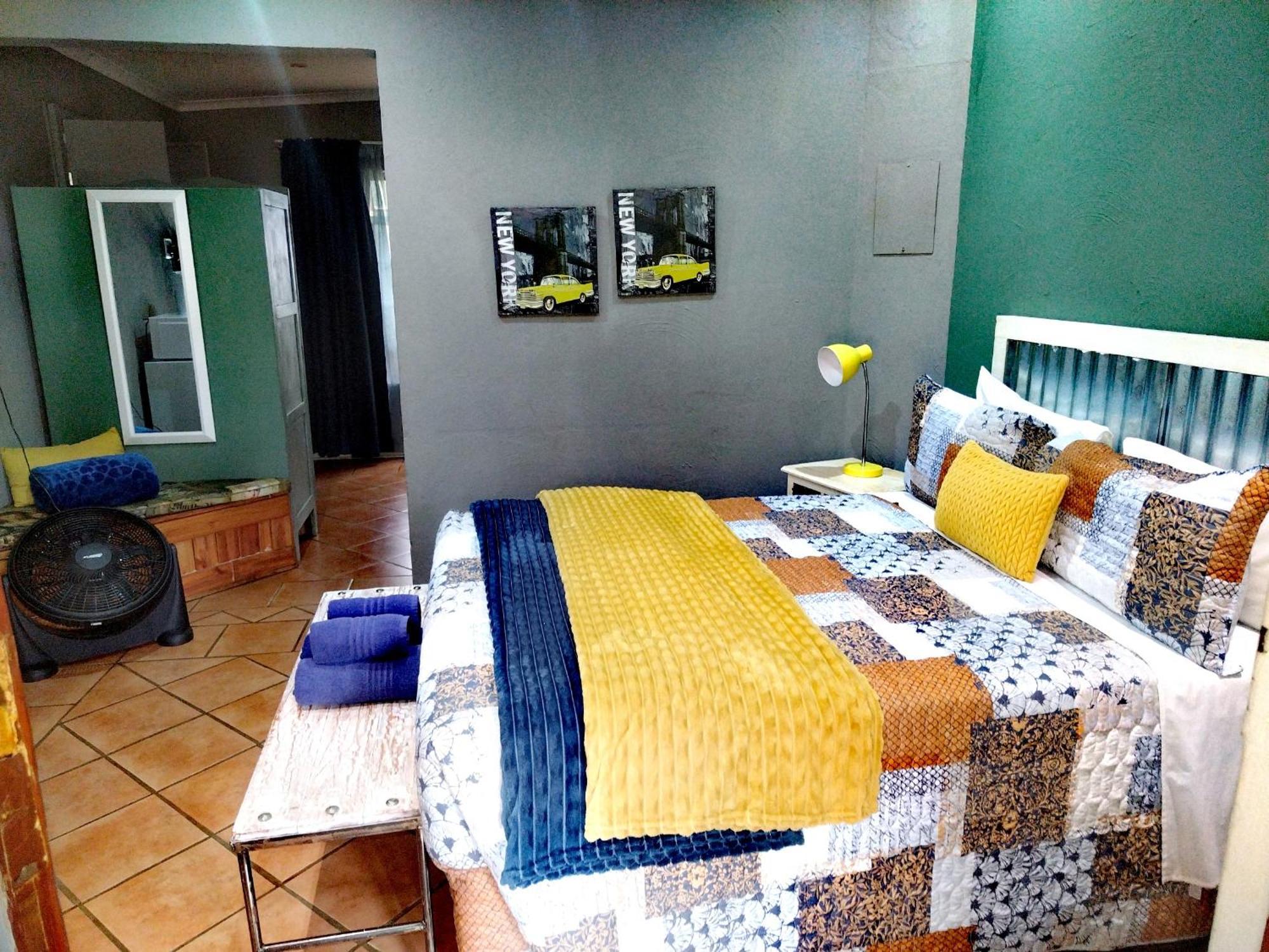 Africas Eden Guesthouse Mookgophong Eksteriør billede