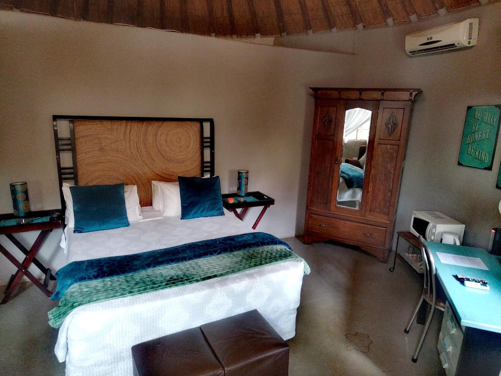 Africas Eden Guesthouse Mookgophong Eksteriør billede