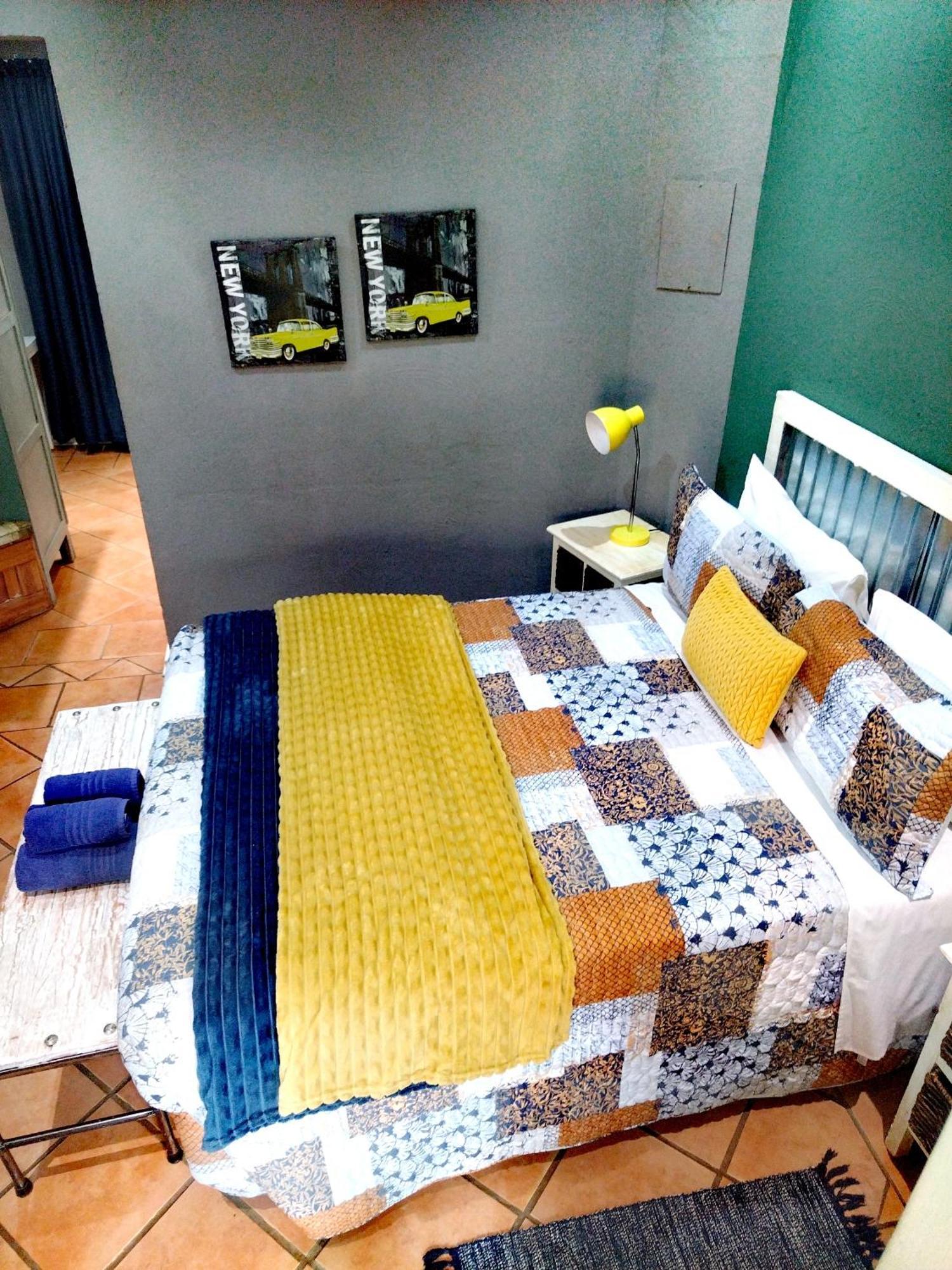 Africas Eden Guesthouse Mookgophong Eksteriør billede