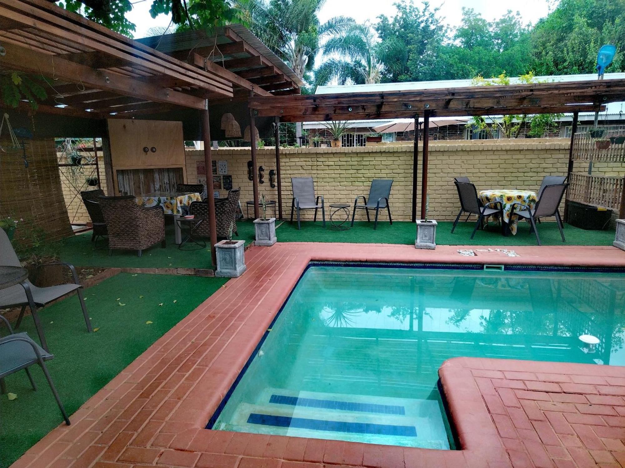 Africas Eden Guesthouse Mookgophong Eksteriør billede