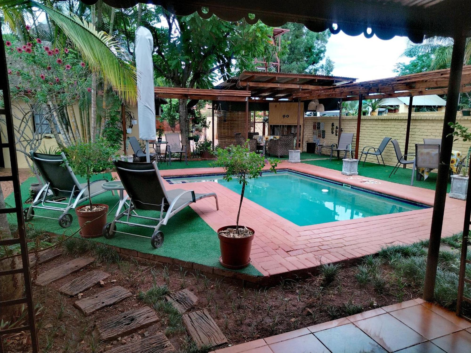 Africas Eden Guesthouse Mookgophong Eksteriør billede