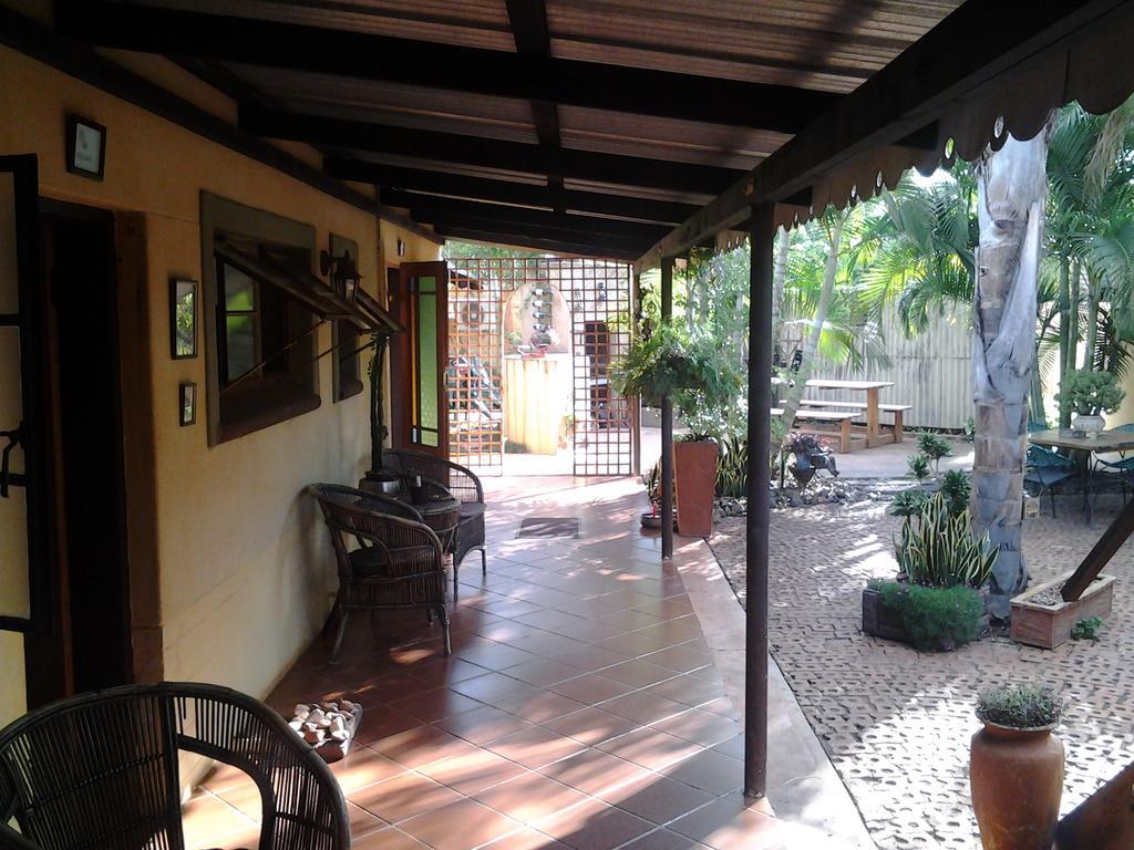 Africas Eden Guesthouse Mookgophong Eksteriør billede