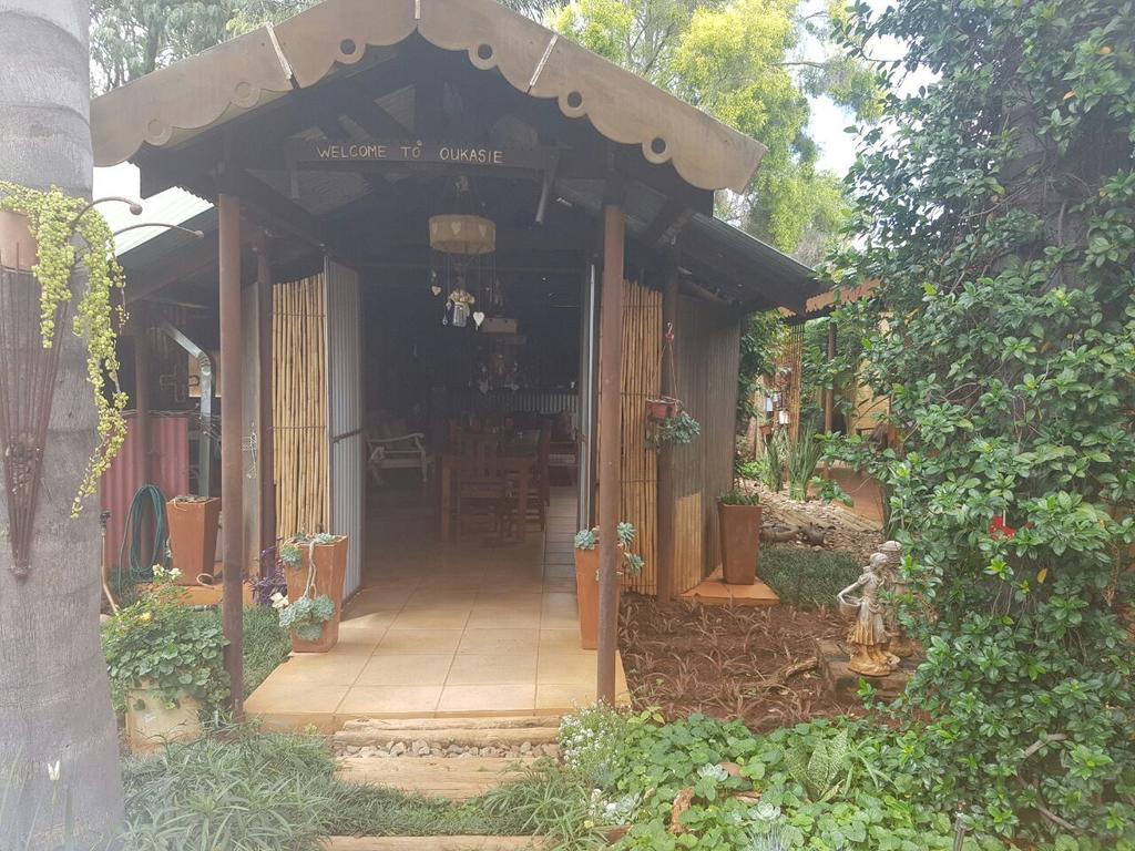 Africas Eden Guesthouse Mookgophong Eksteriør billede