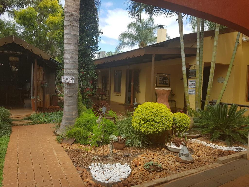 Africas Eden Guesthouse Mookgophong Eksteriør billede