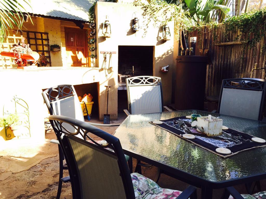 Africas Eden Guesthouse Mookgophong Eksteriør billede
