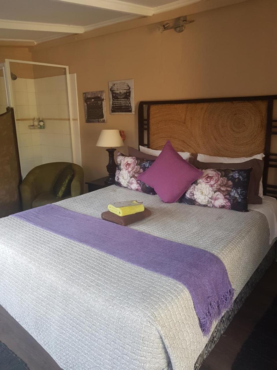 Africas Eden Guesthouse Mookgophong Eksteriør billede