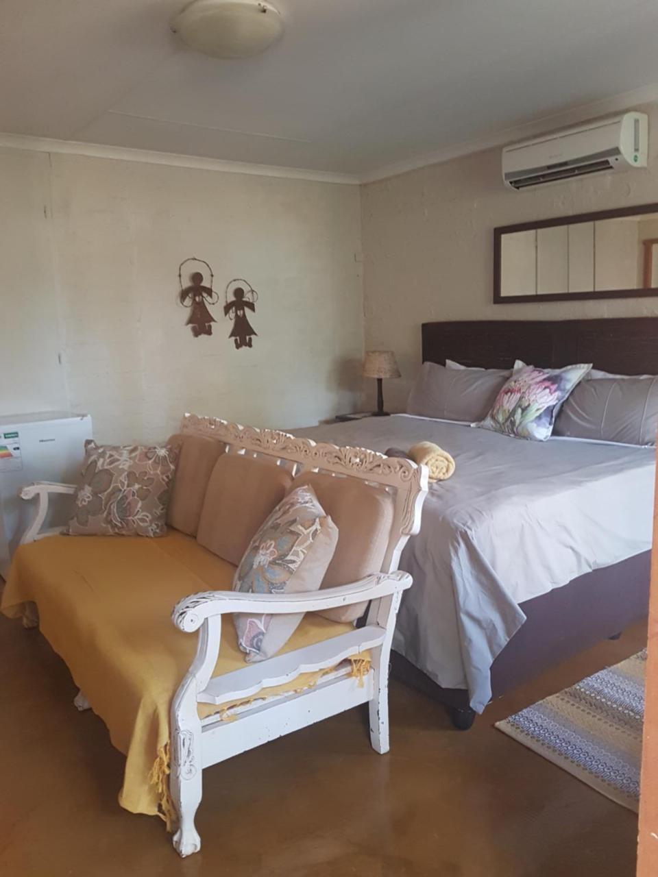 Africas Eden Guesthouse Mookgophong Eksteriør billede